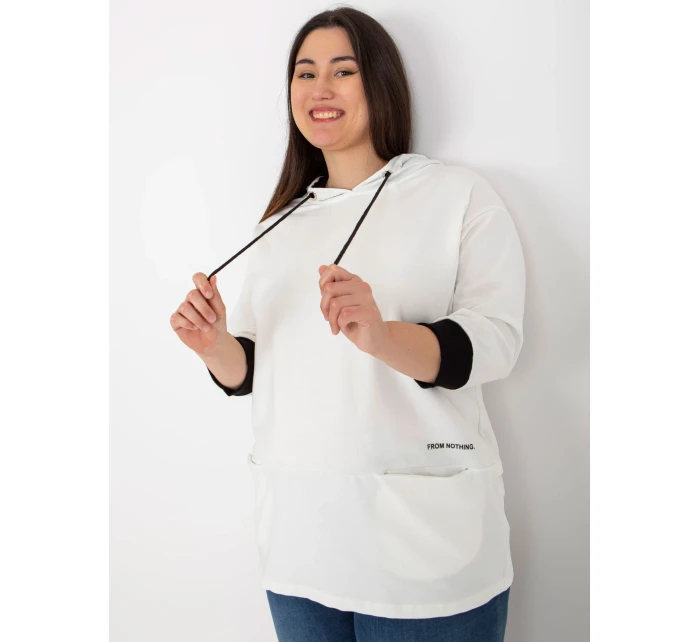 Tunika RV TU model 18617632 ecru - FPrice