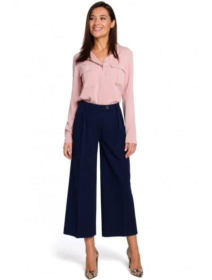 tmavě modrá model 18002030 - STYLOVE tmavě modrá model 18002030 - STYLOVE