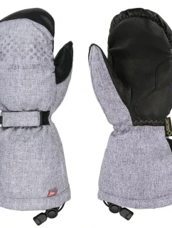 Dámské lyžařské rukavice Eska White Nok GTX