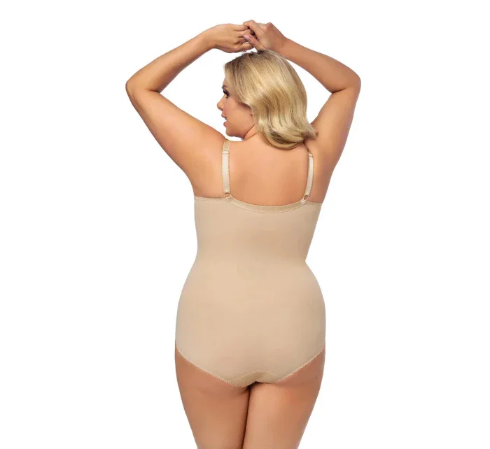 Dámske body K356 GALA béžové - Gorsenia