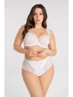 K849 FOREVER WHITE SOFT BRA