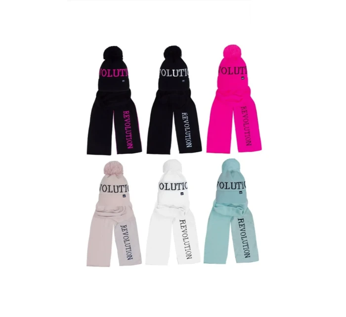 ČIAPKA + ŠATKA 46-488 ČIAPKA + ŠATKA 46-488