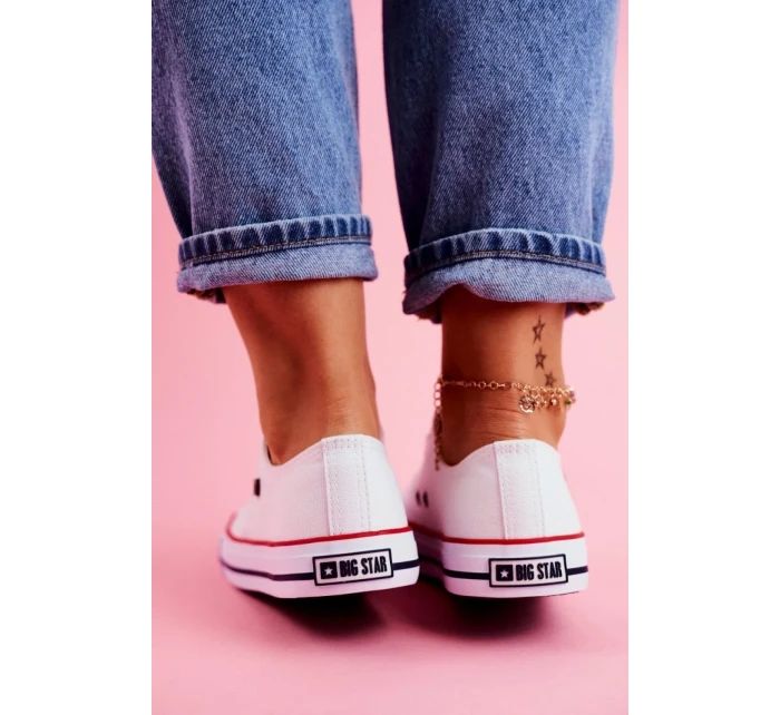 Tenisky model 192311 Krok vo veľkom štýle Tenisky model 192311 Krok vo veľkom štýle