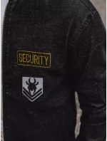 Pánská černá bunda Dstreet model 21965144 - FashionStreet