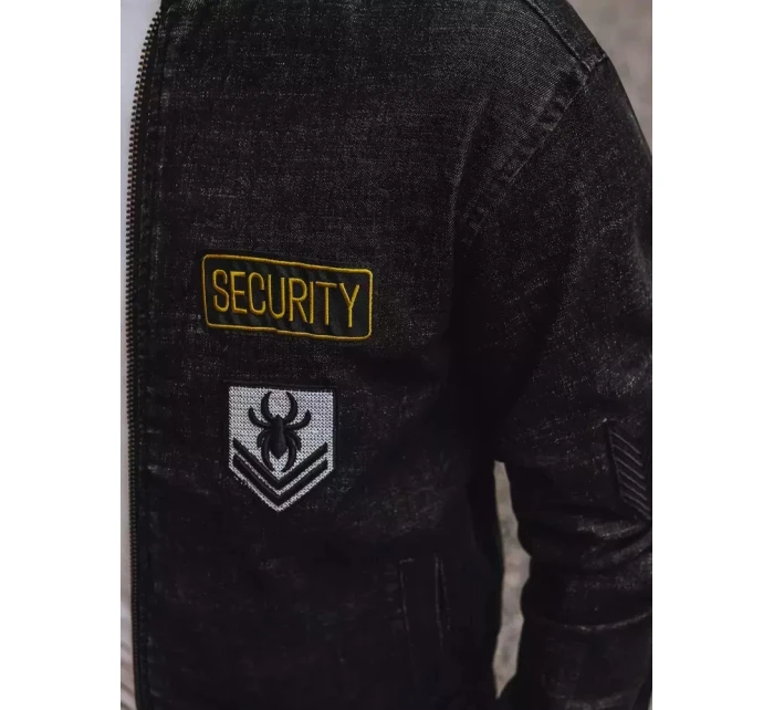 Pánská černá bunda Dstreet model 21965144 - FashionStreet