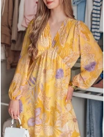 Jedna velikost maxi  žlutá Dstreet model 21986570 - FashionStreet