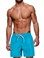 Pánske šortky svetlomodré FashionStreet SX2541