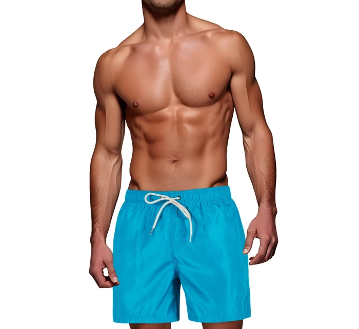 Pánske šortky svetlomodré FashionStreet SX2541