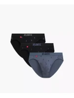 Nohavičky Atlantic 3MP-210 A'3 S-2XL