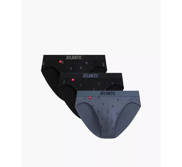 Nohavičky Atlantic 3MP-210 A'3 S-2XL