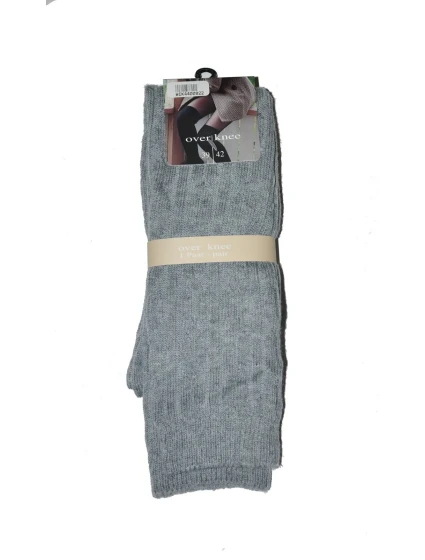 Ponožky WiK 44009 nad kolená 35-42