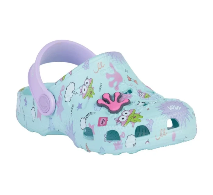 Sandále Coqui Little Frog Jr 92800617390