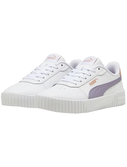 Boty Carina 2.0 Jr model 20319805 20 - Puma Boty Carina 2.0 Jr model 20319805 20 - Puma