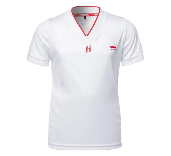 Tričko Huari Alumni Poland Kids Jr 92800617556