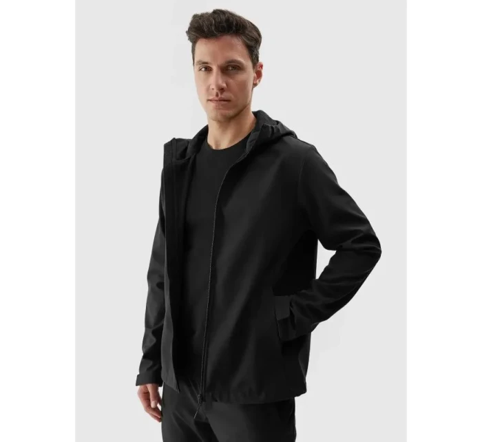 Softshellová větruodolná bunda M model 20588250 - 4F