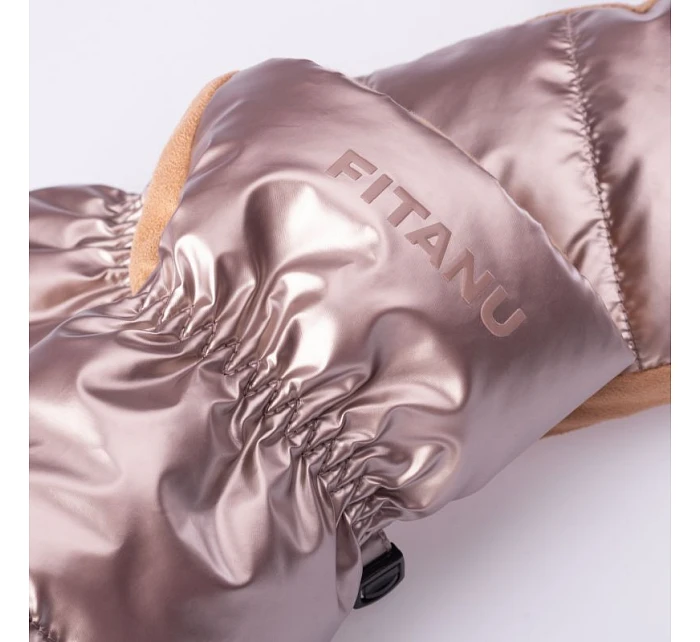 Dámske zateplené rukavice APLA W PRIMALOFT