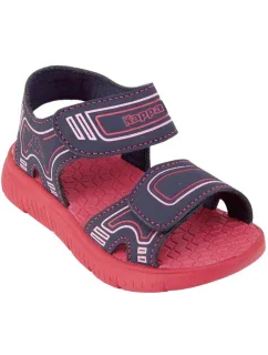 Detské sandále Kaleo K Jr 260887K 6722 - Kappa