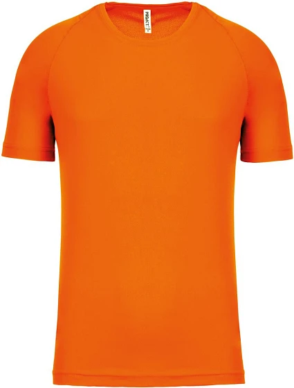 Kariban ProAct PA 438 Pánske športové tričko 20.P438 fluorescenčná oranžová Kariban ProAct PA 438 Pánske športové tričko 20.P438 fluorescenčná oranžová