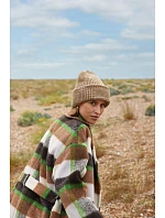 Beechfield B 330R Pletená čiapka s nášivkou „Chunky Knit“ 53.330R midnight haze Beechfield B 330R Pletená čiapka s nášivkou „Chunky Knit“ 53.330R midnight haze