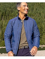 Cutter & Buck Jacket Men Lehká pánská bunda black model 22472115 Cutter & Buck Jacket Men Lehká pánská bunda black model 22472115