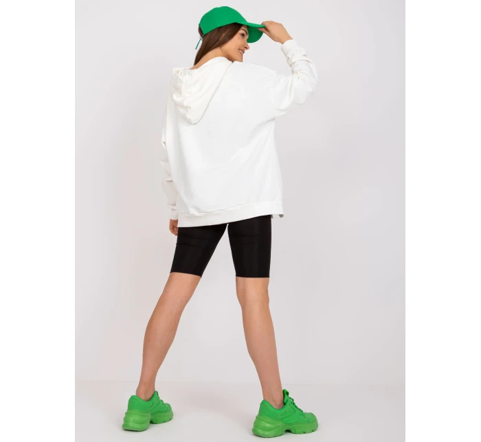 Mikina EM BL 402.15P ecru