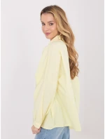 Košeľa IT KS 6413 1.66 svetložltá