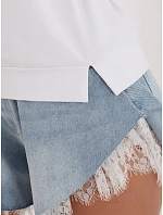 Blúzka RV BZ 8837.67 biela