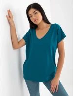 Tričko RV TS 4832.66P navy