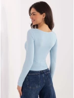 Blúzka WT BZ A1221.94 svetlomodrá Blúzka WT BZ A1221.94 svetlomodrá