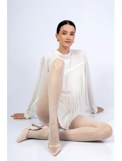 Chicca Dámske pančuchové nohavice 12501-5