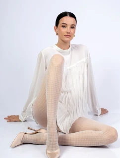 Dámské punčochové kalhoty model 21334415 - Knittex