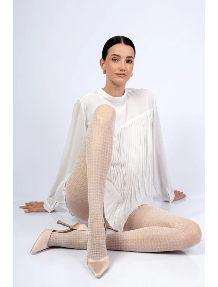 Chicca Dámske pančuchové nohavice 12501-5