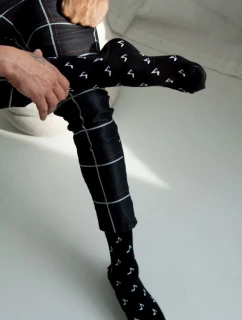 Pánske ponožky Nuty 0125.077