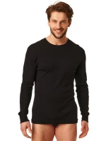 Pánské spodní tričko 012 model 3995224 - Key Pánské spodní tričko 012 model 3995224 - Key