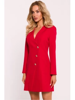 Denné šaty model 199698 Moe