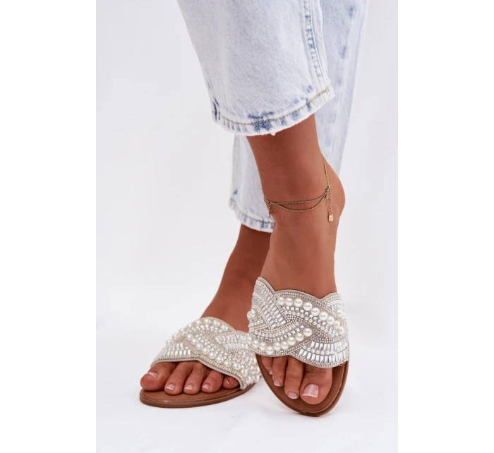 Pantofle  model 225124 Step in style