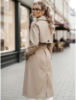 damski beżowy Dstreet model 21998245 - FashionStreet