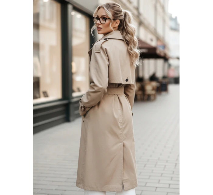 damski beżowy Dstreet model 21998245 - FashionStreet