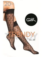 Podkolenky Trendy model 21959511 20 den - Gatta