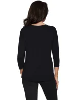 Dámská halenka Alex black - BABELL Dámská halenka Alex black - BABELL