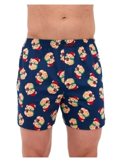 Pánske šortky 016/24 Bears2 - CORNETTE