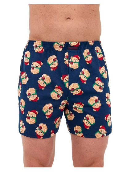 Pánske šortky 016/24 Bears2 - CORNETTE