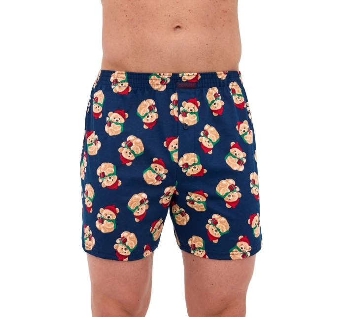Pánske šortky 016/24 Bears2 - CORNETTE