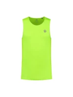 Rogelli bezrękawnik do biegania CORE fluor M