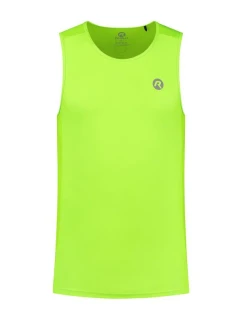 Rogelli bežecký bez rukávov CORE fluor M