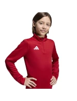 Mikina adidas Entrada 26 Training Top JZ6636 Mikina adidas Entrada 26 Training Top JZ6636
