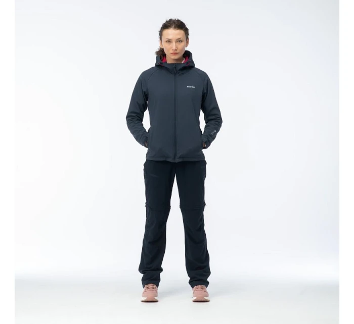 Dámsky softshell LADY NETI II