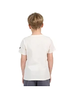 Chlapecké tričko  white JWSS26TTSH 11S model 22131951 - 4F
