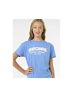 Tričko SURF  TEE – modré model 22238965 - Rip Curl