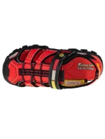 Sandále Skechers Damager III 400072L-BKRD červená 31 Sandále Skechers Damager III 400072L-BKRD červená 31